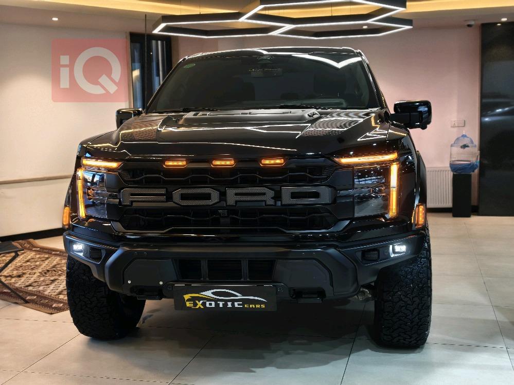 فورد F-150 رابتور